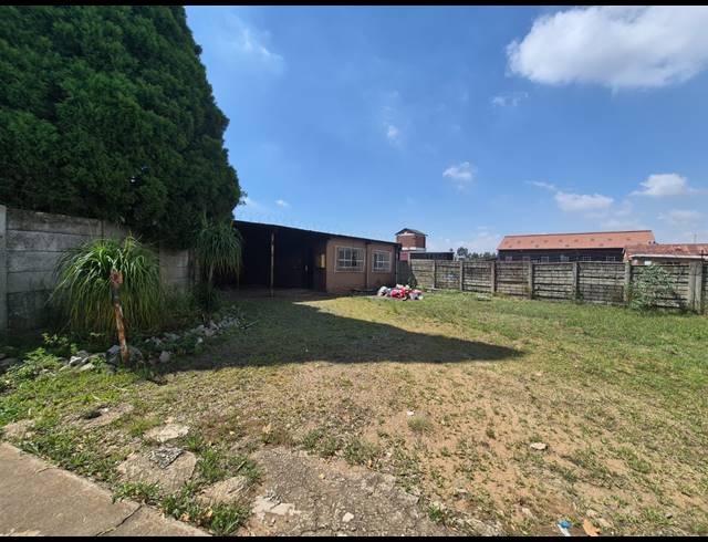 70M² WAREHOUSE TO LET IN LUIPAARDSVLEI